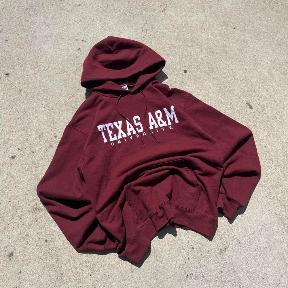 Champion Texas A&M University College Hoodie